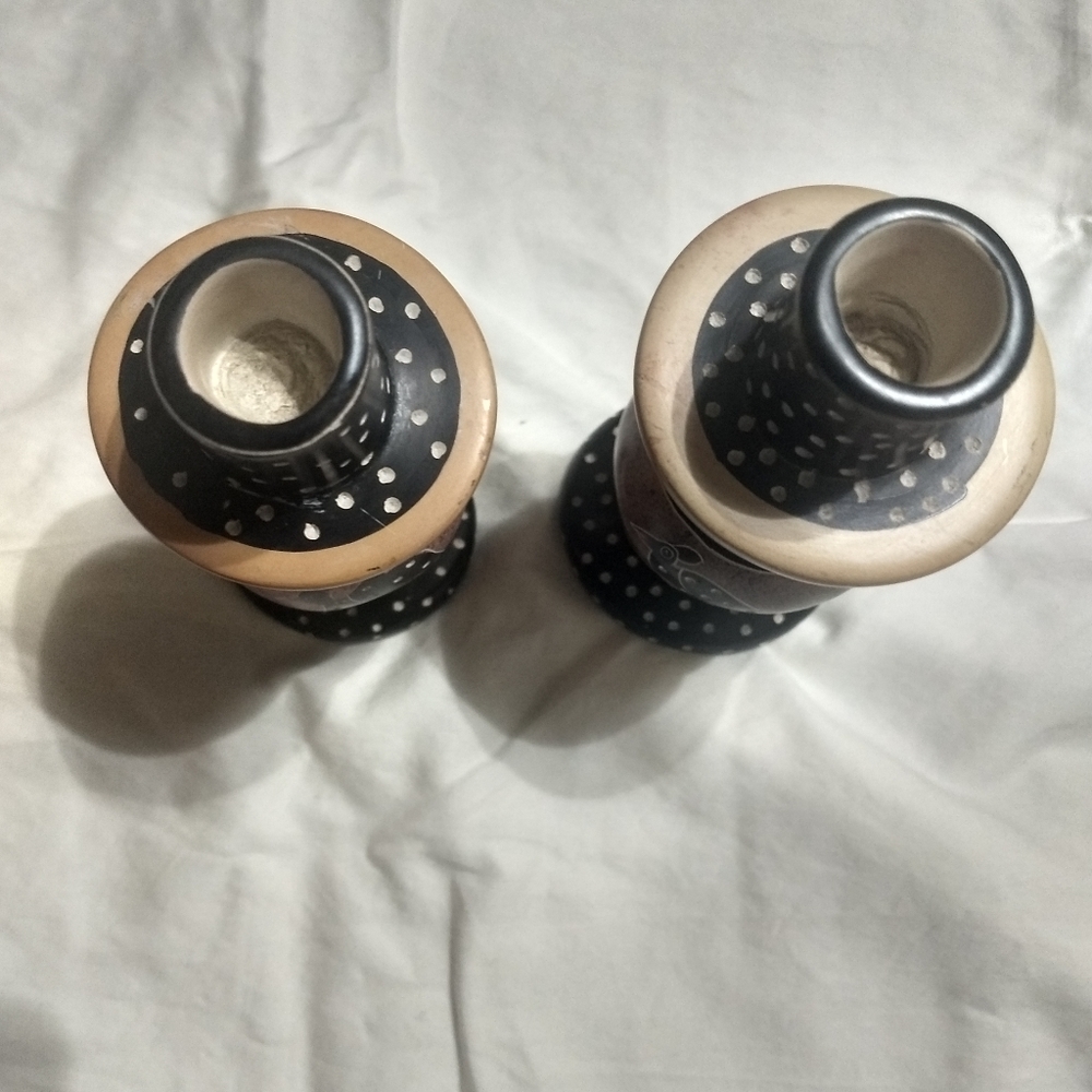 Candle holders - Picture 2 of 4